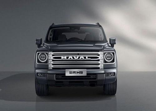 新h9最新爆料内饰,豪华升级，科技感十足，引领未来汽车潮流”  第2张